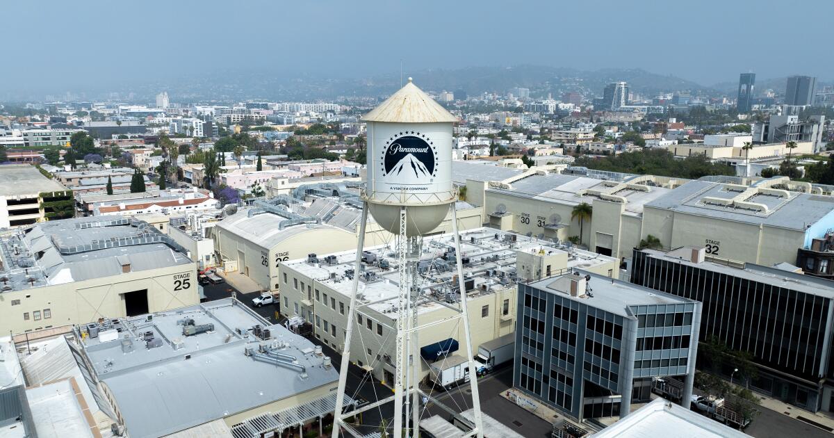Paramount deal for CNN and Warner Bros. draws concerns about news independence