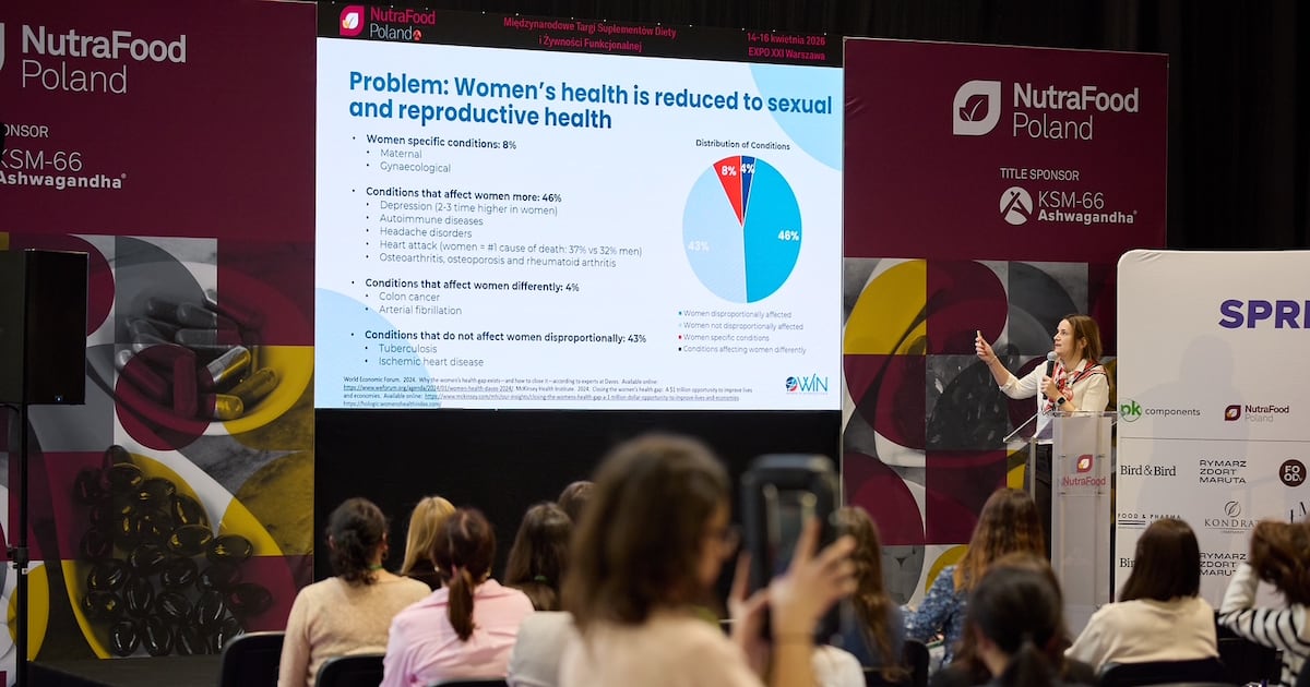 WINCEE launch: Women’s health research top of the agenda