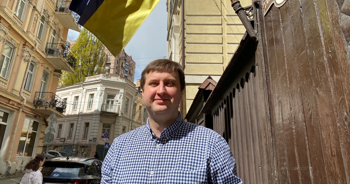 What Ukrainians really think of Trump, Europe and Russia after four years of war – The Irish Times