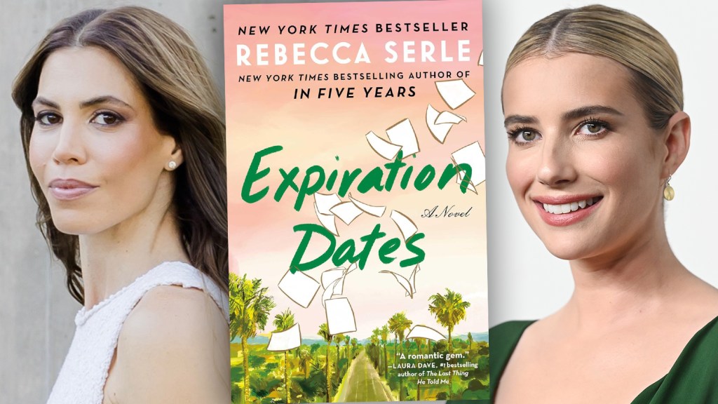 Laura Lekkos To Adapt 'Expiration Dates' For Emma Roberts & Amazon MGM 