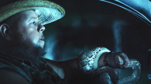 'The Python Hunt'