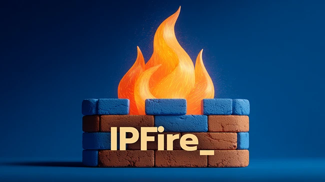 IPFire IPFire DNS Firewall