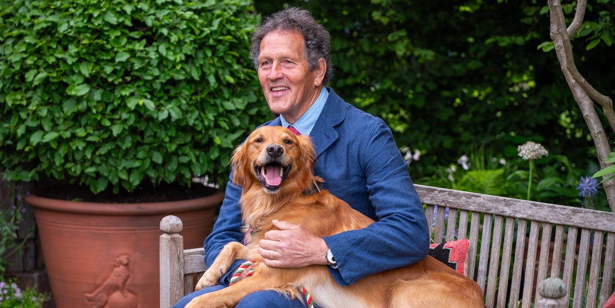 ‘I Never Go Into The Garden Without This’ — Monty Don Reveals The Top Tool Every Gardener Needs
