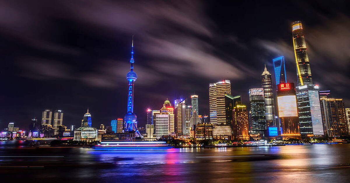 New direct Dublin to Shanghai flight announced as part of 2026 tourism push