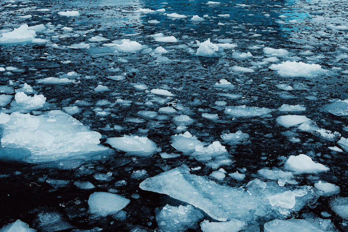 Doomsday Glacier Shows Signs of Imminent Disintegration