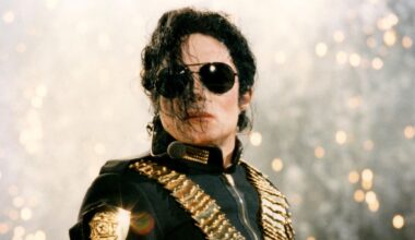 Michael Jackson’s ‘Thriller’ Reaches A Rarely-Seen Sales Milestone