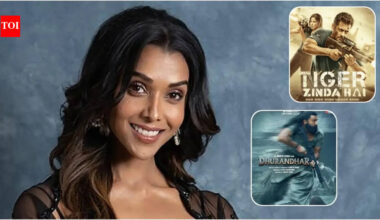 'War' actress Anupria Goenka DEFENDS Aditya Chopra's spy universe amid 'Dhurandhar' comparison: 'Everybody gets to choose'