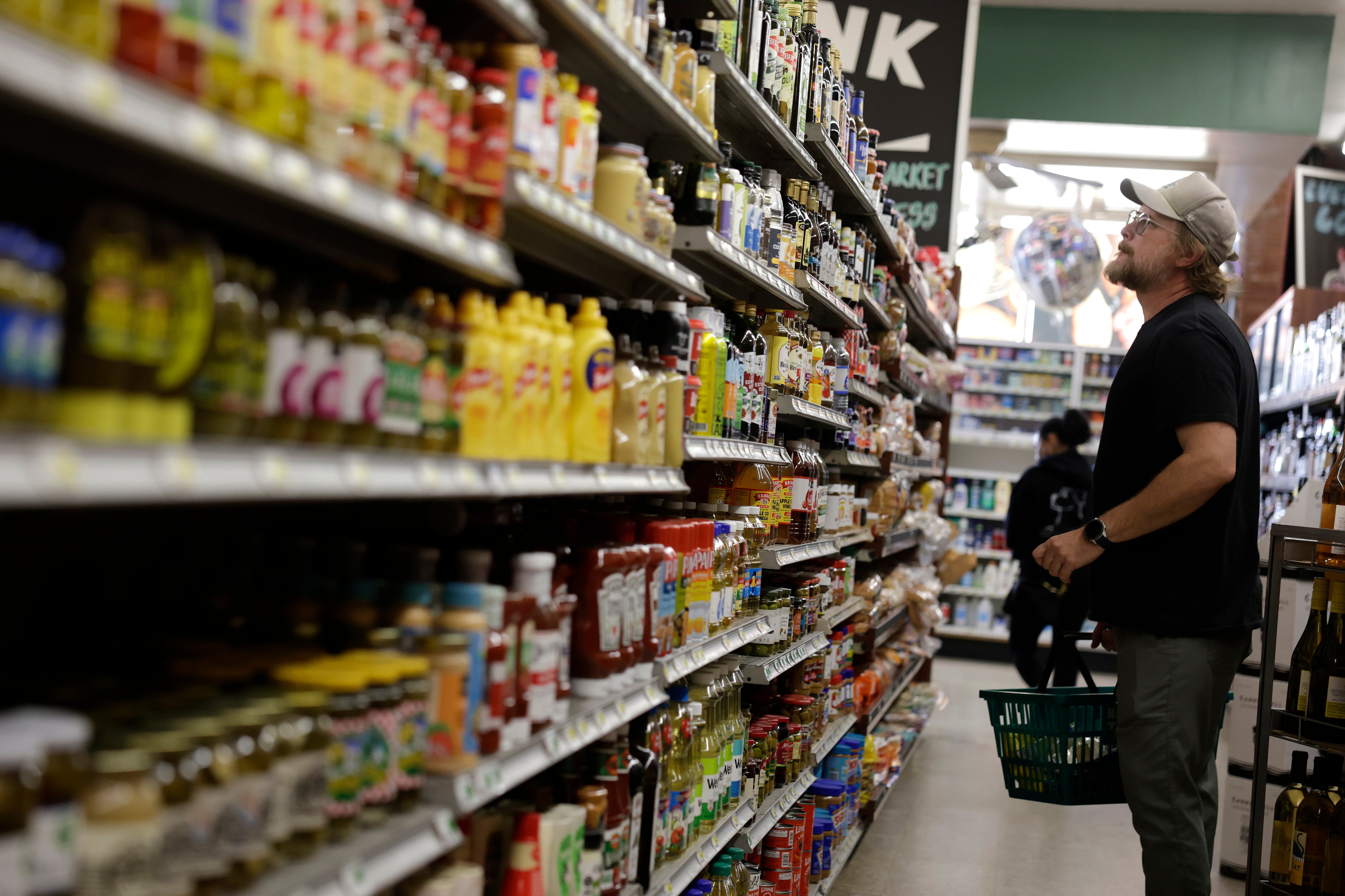 Switching stores can cut a grocery bill in half, according to a Consumer Reports Study