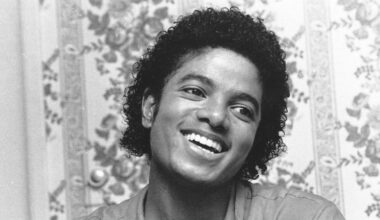 One Of Michael Jackson’s Final Albums Reaches A Chart Milestone