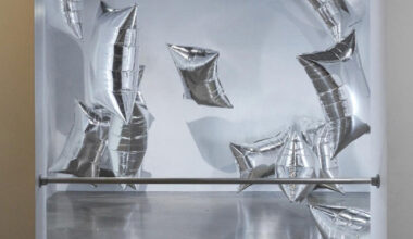 building with air: atmospheric architecture and inflatable structures