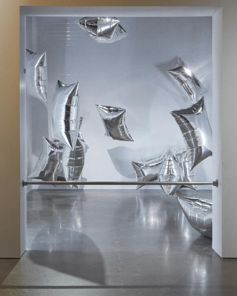 building with air: atmospheric architecture and inflatable structures