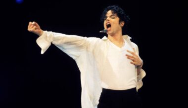 Michael Jackson’s Career-Changing Album Reaches New Peaks On Several Charts