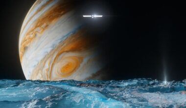 Scientists May Have Been Wrong About Europa’s Water Plumes
