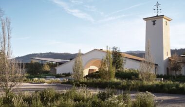 Robert Mondavi Winery Transformation / Aidlin Darlin Design
