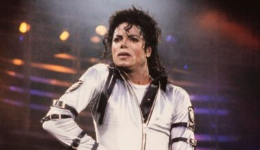 Michael Jackson Blocked From His First No. 1 On One Chart By BTS