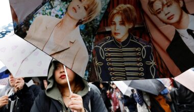 K-pop’s BTS comeback tour rallies South Korea’s global ‘soft power’ drive | Arts and Culture News