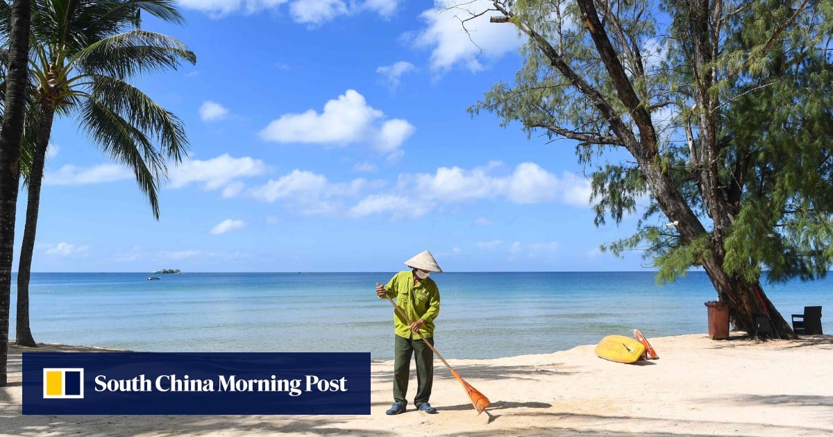 Vietnam’s US$5 billion Apec island is running out of time