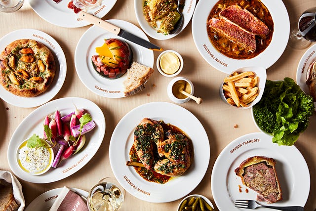 Best Restaurants London