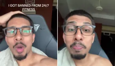 Personal trainer banned from 24/7 Fitness