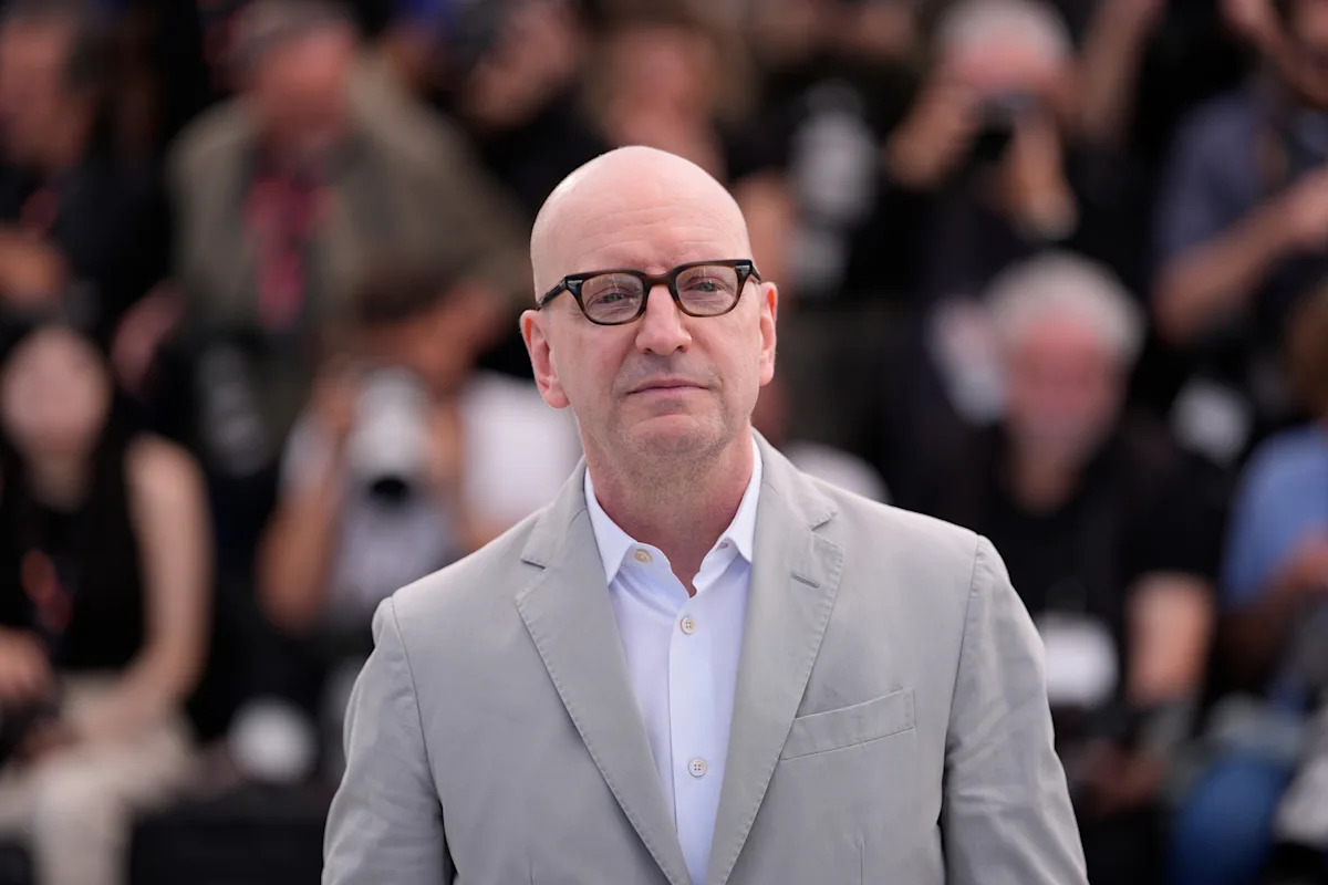 Steven Soderbergh used AI in a documentary about John Lennon. And he wants to talk about it