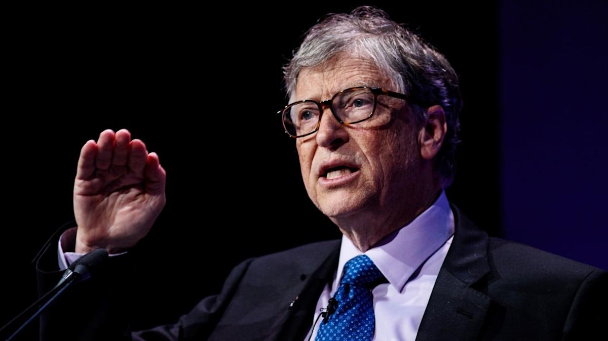 Bill Gates Owns Billions in This Secret AI Player Up Nearly 183% in a Year, and It’s Not Microsoft