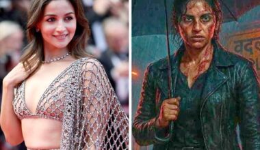 Alia Bhatt’s Alpha vs Huma Qureshi’s Baby Do Die Do: Two desi female assassin films to CLASH on July 3 3 : Bollywood News