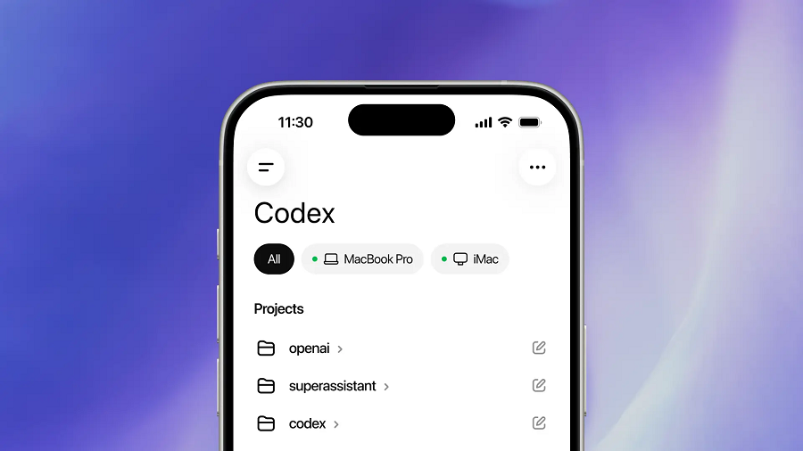 OpenAI brings Codex to mobile devices, adds more customization features