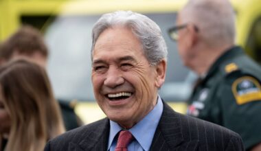 Winston Peters says an Official Cash Rate rise would have been ‘counterproductive for growth’
