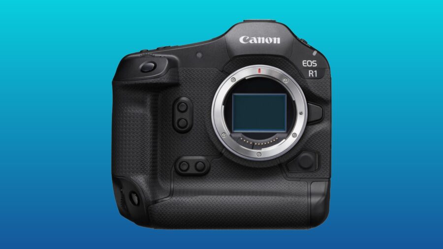 Canon EOS R1