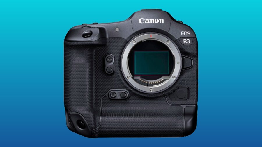 EOS R3