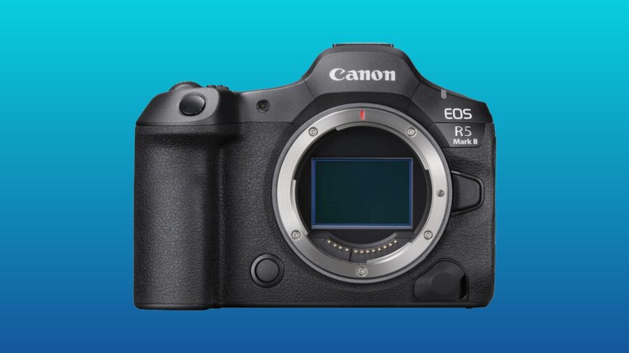 EOS R5 Mark II