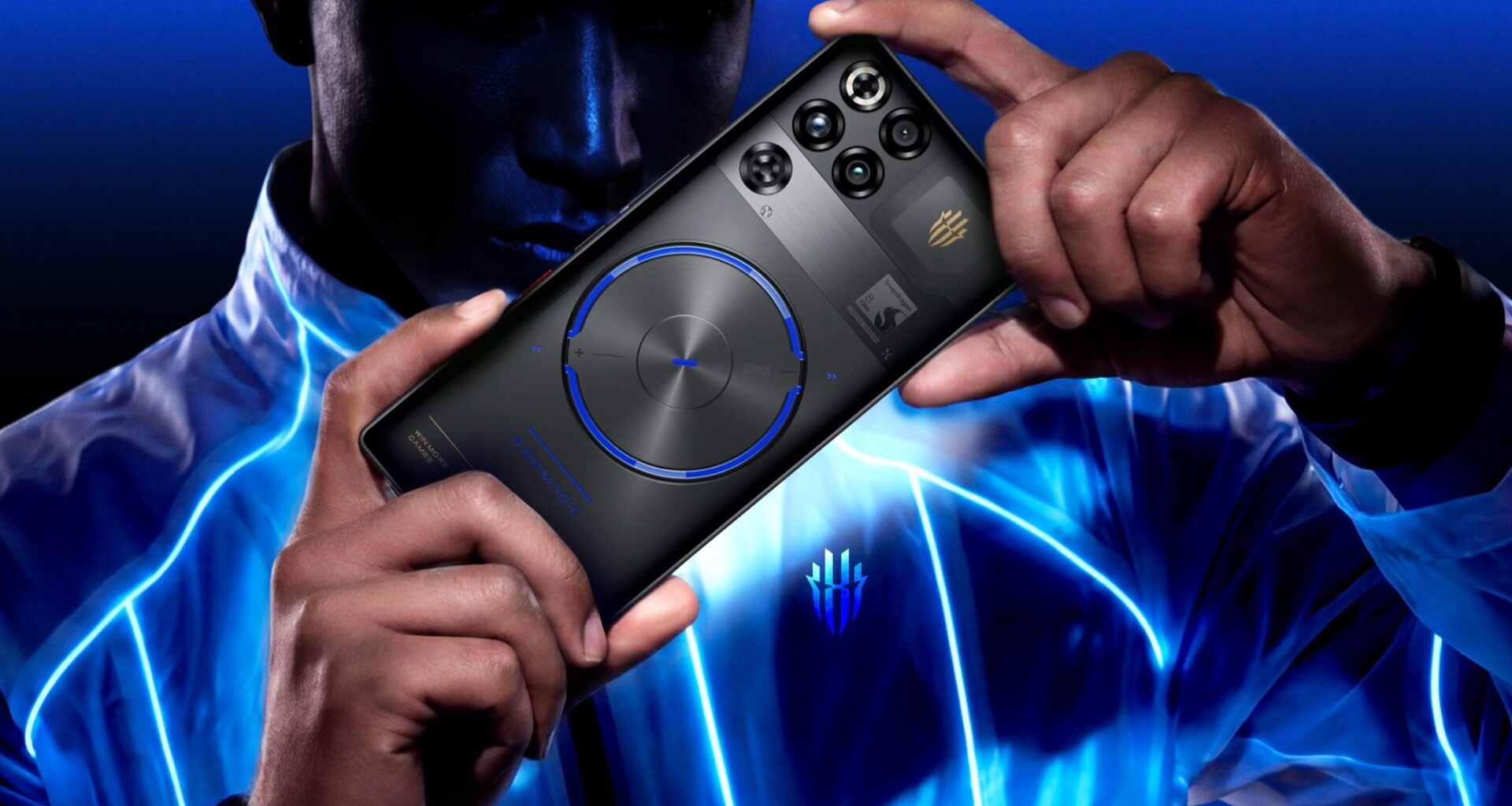 RedMagic 11S Pro with fan and under-display camera launches globally for $849