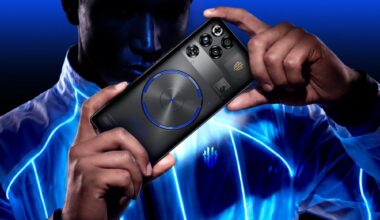 RedMagic 11S Pro with fan and under-display camera launches globally for $849