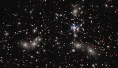 Massive black hole from the early universe has astronomers looking back to the Big Bang