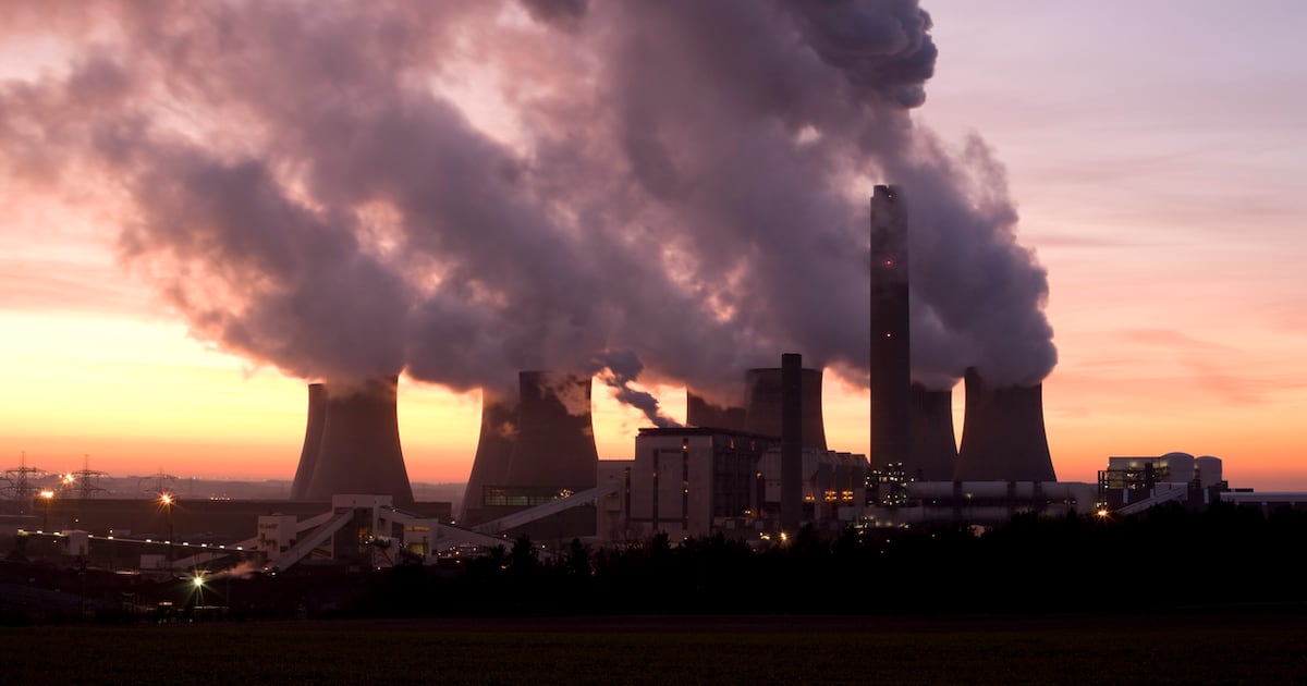 The Irish Times view on fossil fuels: searching for a roadmap – The Irish Times