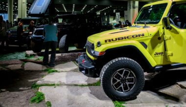 Are we witnessing the beginning of the end for SUVs? – The Irish Times