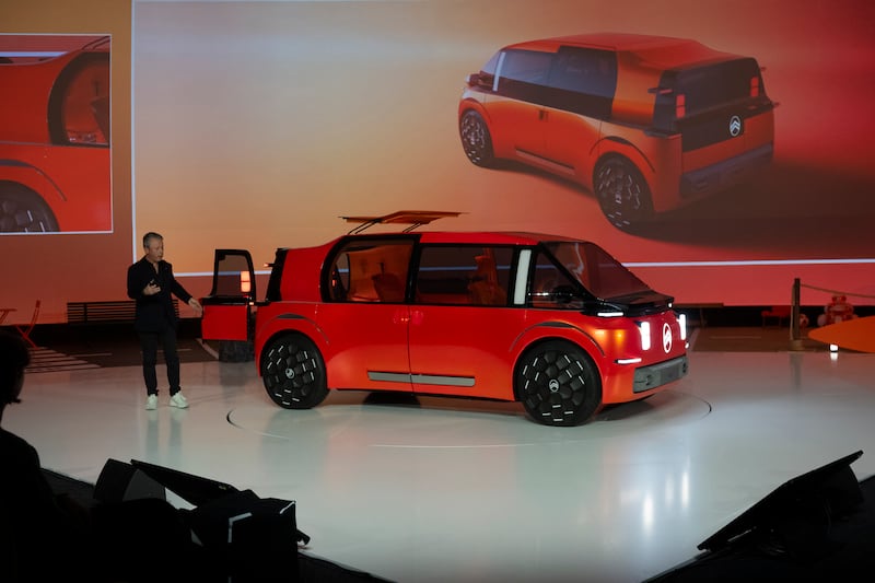 Citroen ELO Concept