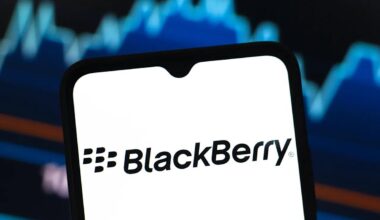 BlackBerry Goes From Burning Cash To Powering Physical AI: Why Bulls Suddenly Can’t Stop Talking About QNX And Robots