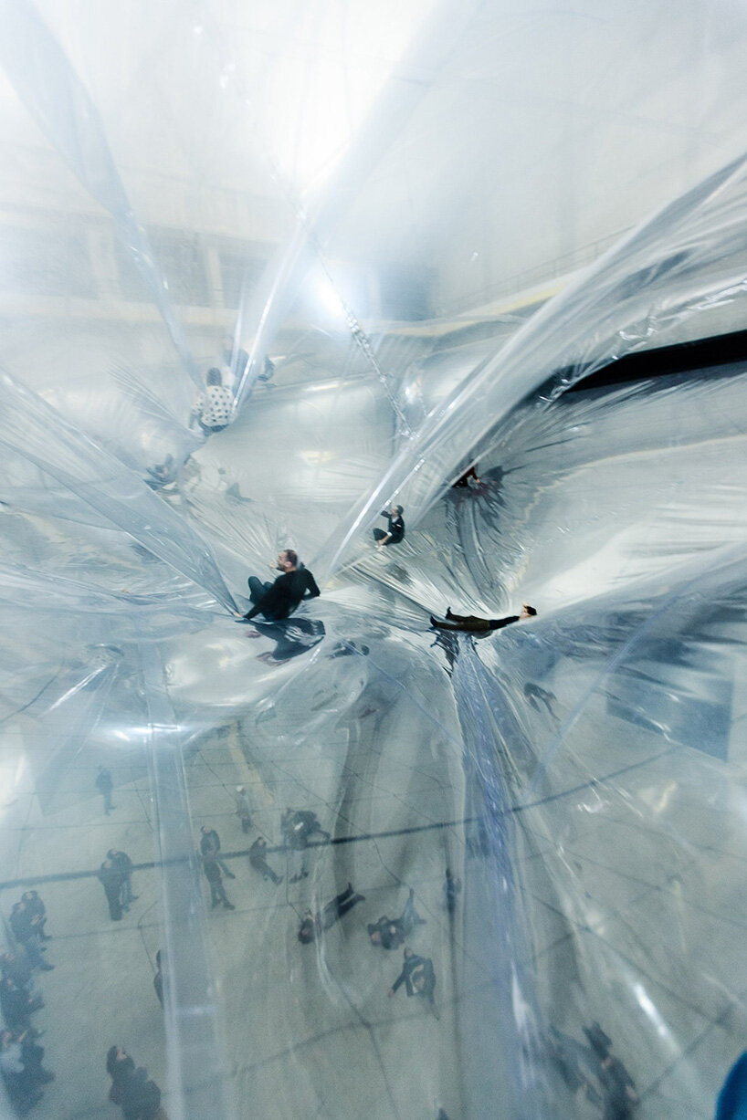 building with air: soft architectures and atmospheric worlds from warhol to A.A. murakami - 12