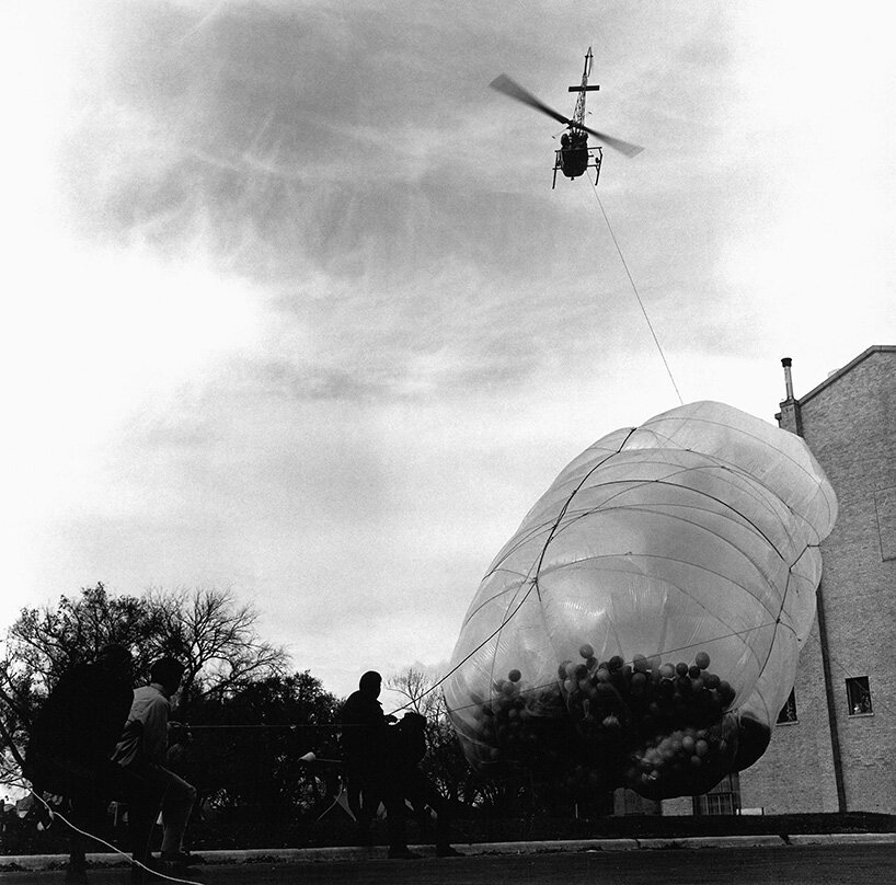 building with air: soft architectures and atmospheric worlds from warhol to A.A. murakami - 9