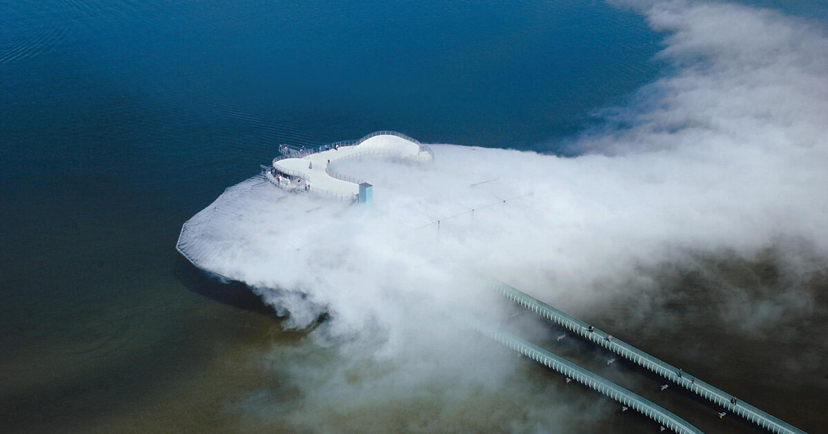 building with air: atmospheric architecture and inflatable structures