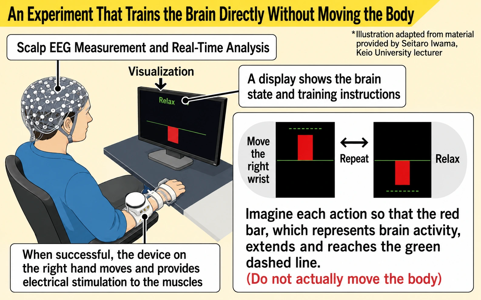 brain test