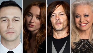 Joseph Gordon-Levitt, Phoebe Dynevor Horror 'Pendulum' Gets US Deal