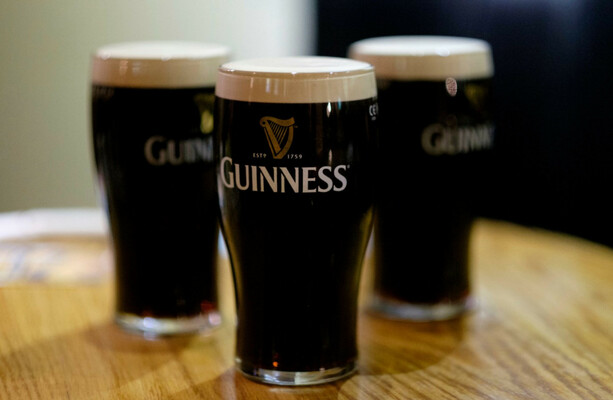 Diageo is selling so much Guinness right now that it needs a new brewery
