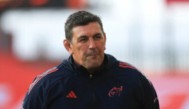 'You'd imagine he felt or saw what he saw' – McMillan on alleged spitting incident