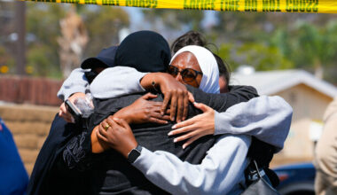 Two teenage suspects fatally shoot three people at San Diego mosque in suspected hate crime - The Journal
