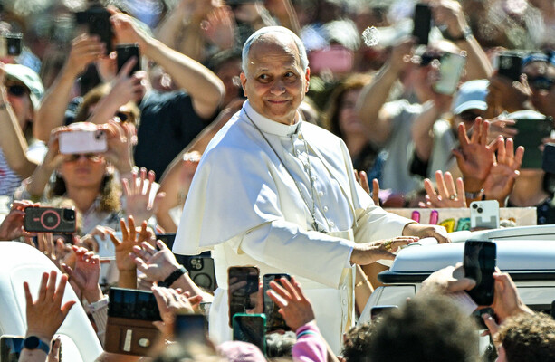 Martin meeting with Pope offers chance of reset after past ‘difficult’ relations with Vatican - The Journal