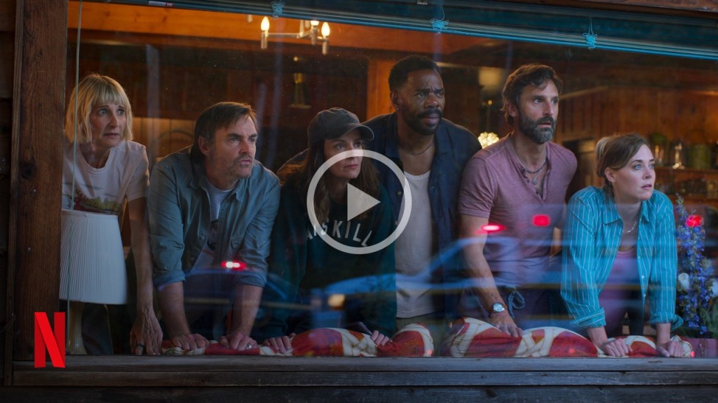 'The Four Seasons' Trailer: Tina Fey & Gang Head To Italy In Season 2