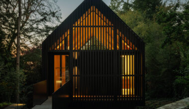 Little Giant creates Forest Studio on Vancouver Island