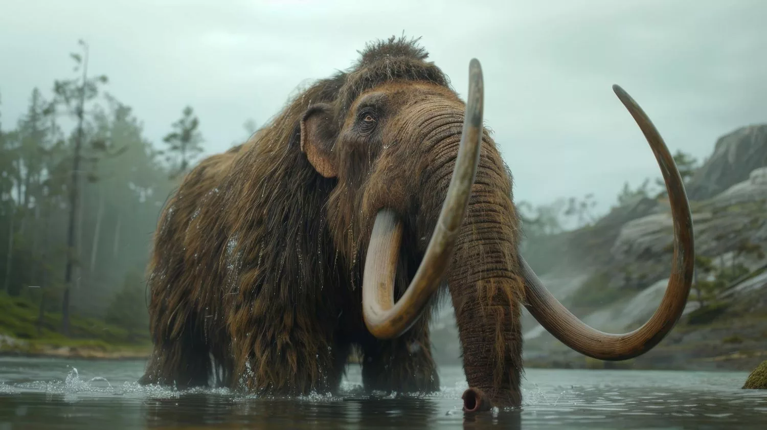 Scientists Thought Alaska Fossils Were Mammoths, They Were Whales